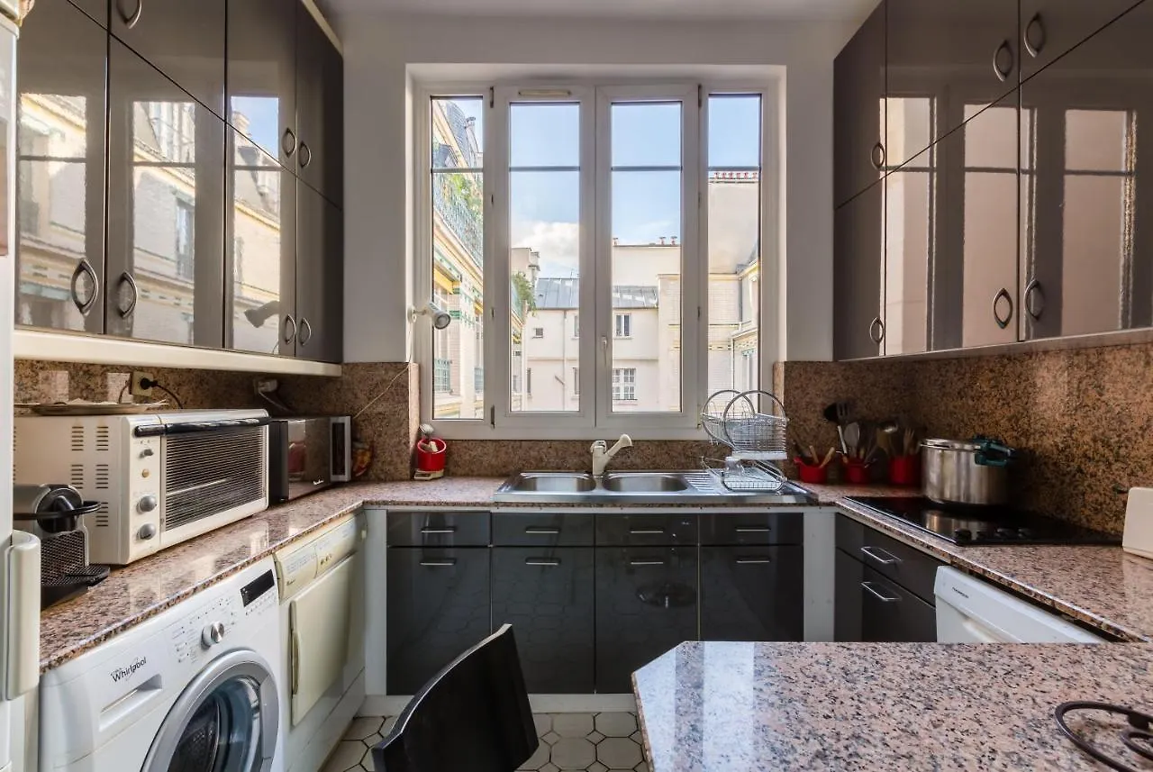 Appartamento Veeve - Light By Les Halles