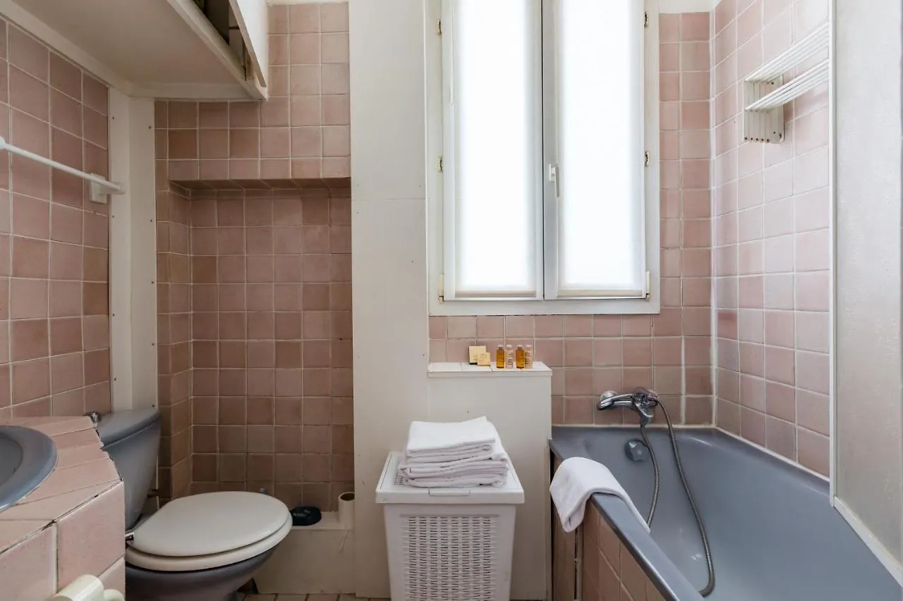 Veeve - Light By Les Halles Apartment Paris